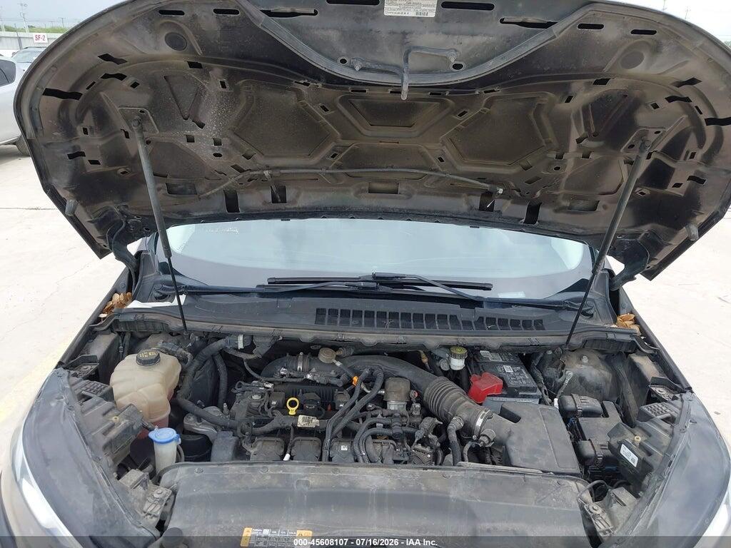 2FMPK4J98KBC24322 2019 FORD EDGE photo no. 10
