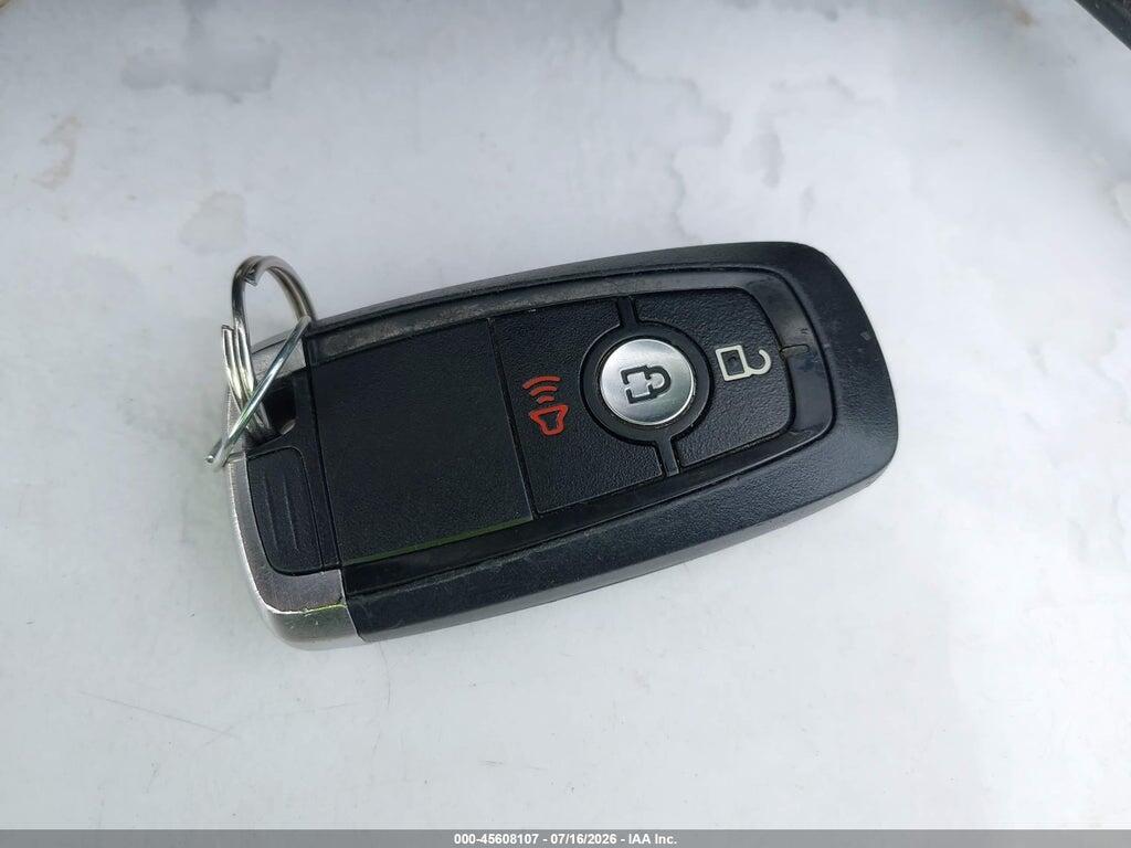 2FMPK4J98KBC24322 2019 FORD EDGE photo no. 11