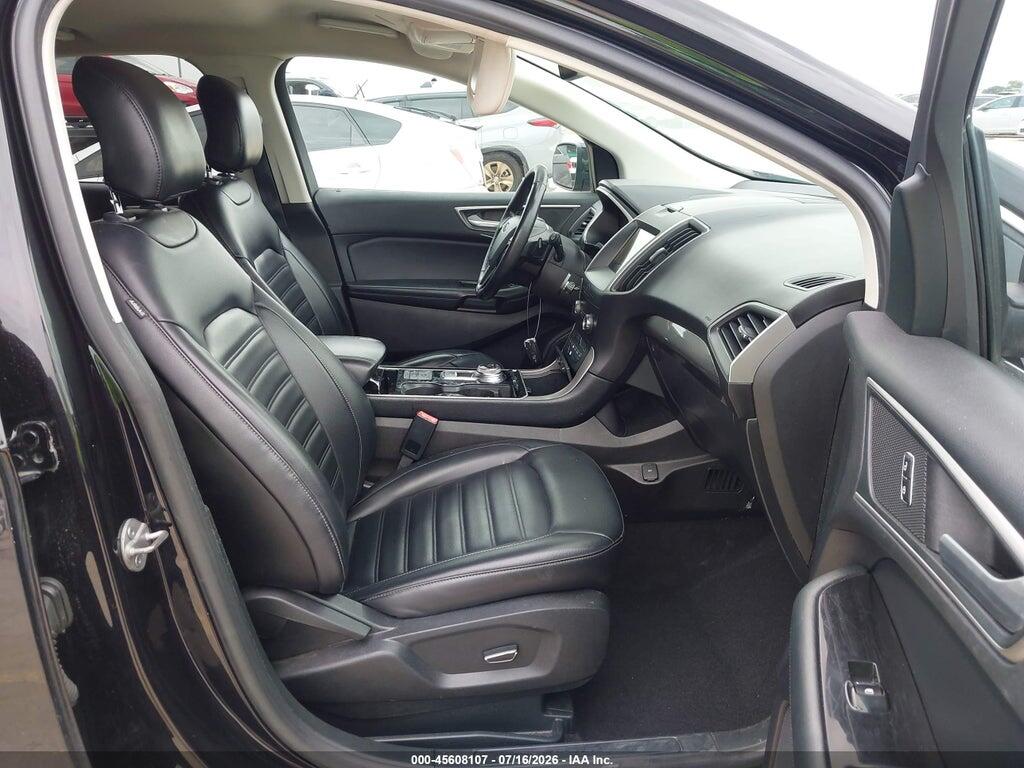 2FMPK4J98KBC24322 2019 FORD EDGE photo no. 5