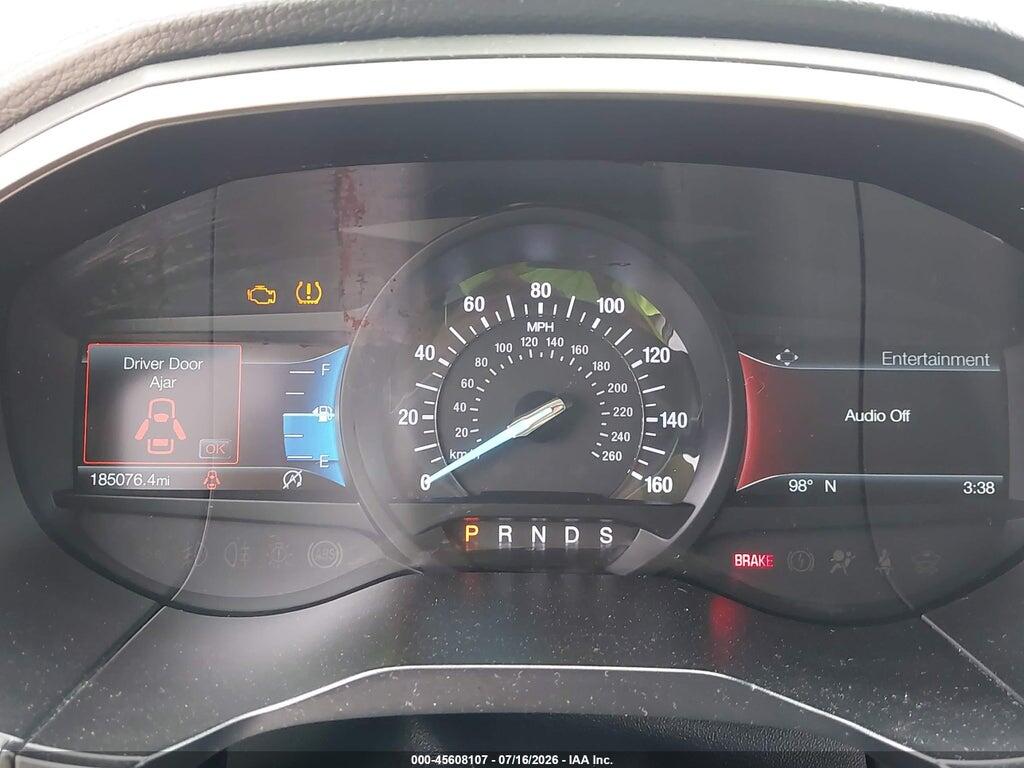 2FMPK4J98KBC24322 2019 FORD EDGE photo no. 7