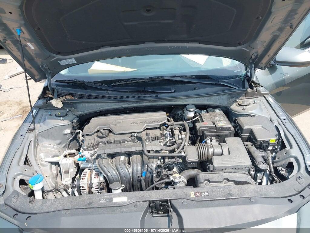 KMHLS4DG1SU951241 2025 HYUNDAI ELANTRA photo no. 10