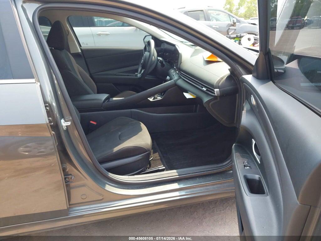 KMHLS4DG1SU951241 2025 HYUNDAI ELANTRA photo no. 5
