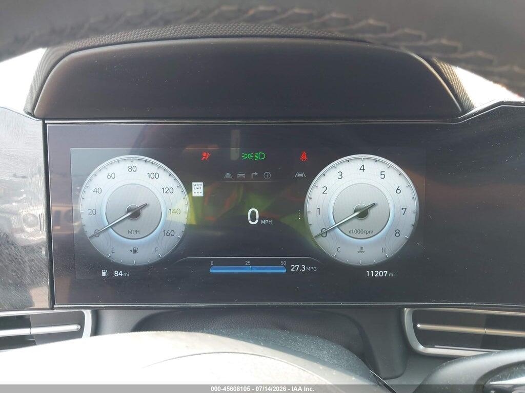 KMHLS4DG1SU951241 2025 HYUNDAI ELANTRA photo no. 7