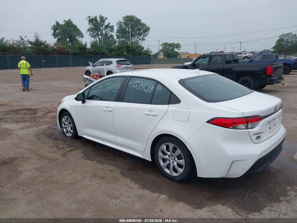 5YFB4MDE1RP090837 2024 TOYOTA COROLLA photo no. 3