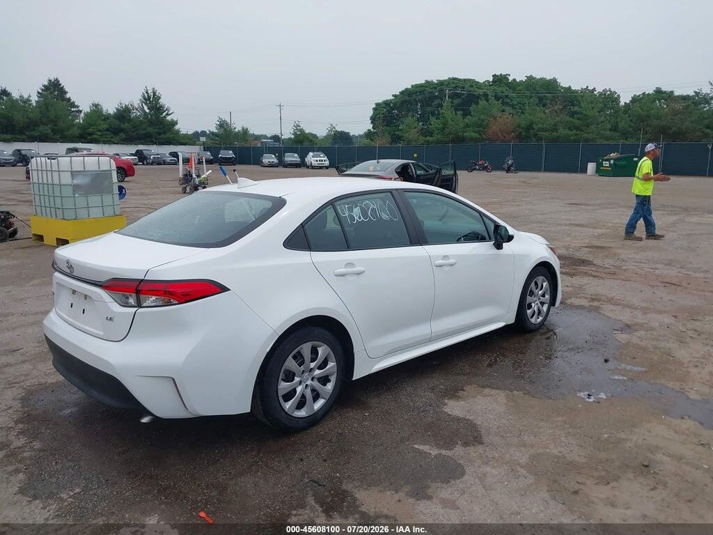 5YFB4MDE1RP090837 2024 TOYOTA COROLLA photo no. 4