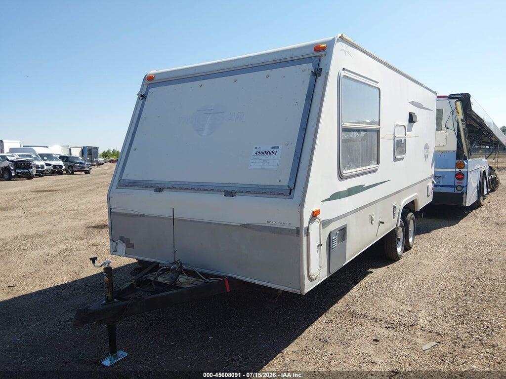 1SABS02J441EJ1956 2004 STARCRAFT TRAVEL STAR photo no. 1