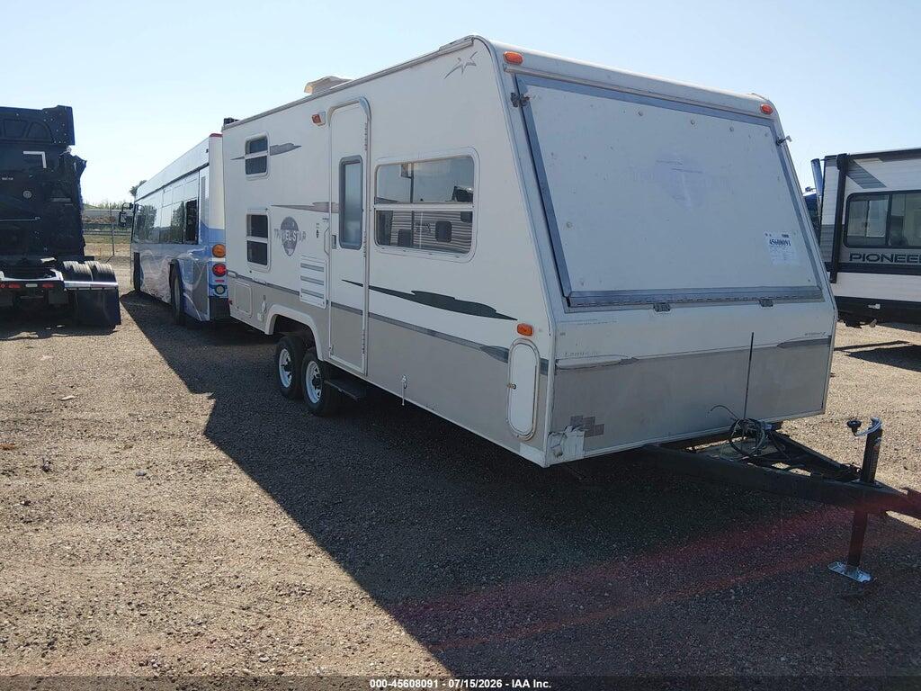 1SABS02J441EJ1956 2004 STARCRAFT TRAVEL STAR photo no. 2