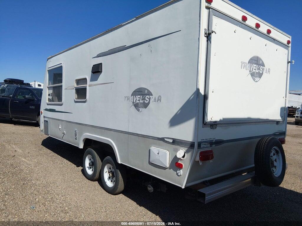 1SABS02J441EJ1956 2004 STARCRAFT TRAVEL STAR photo no. 3