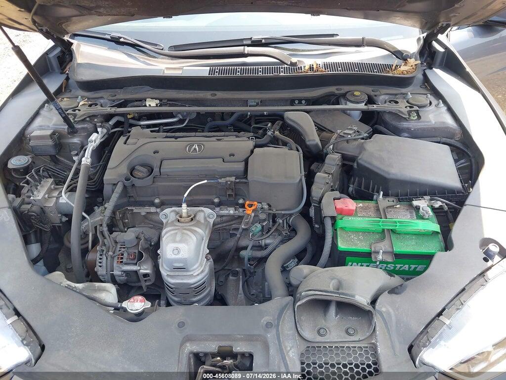 19UUB1F3XLA017259 2020 ACURA TLX photo no. 10