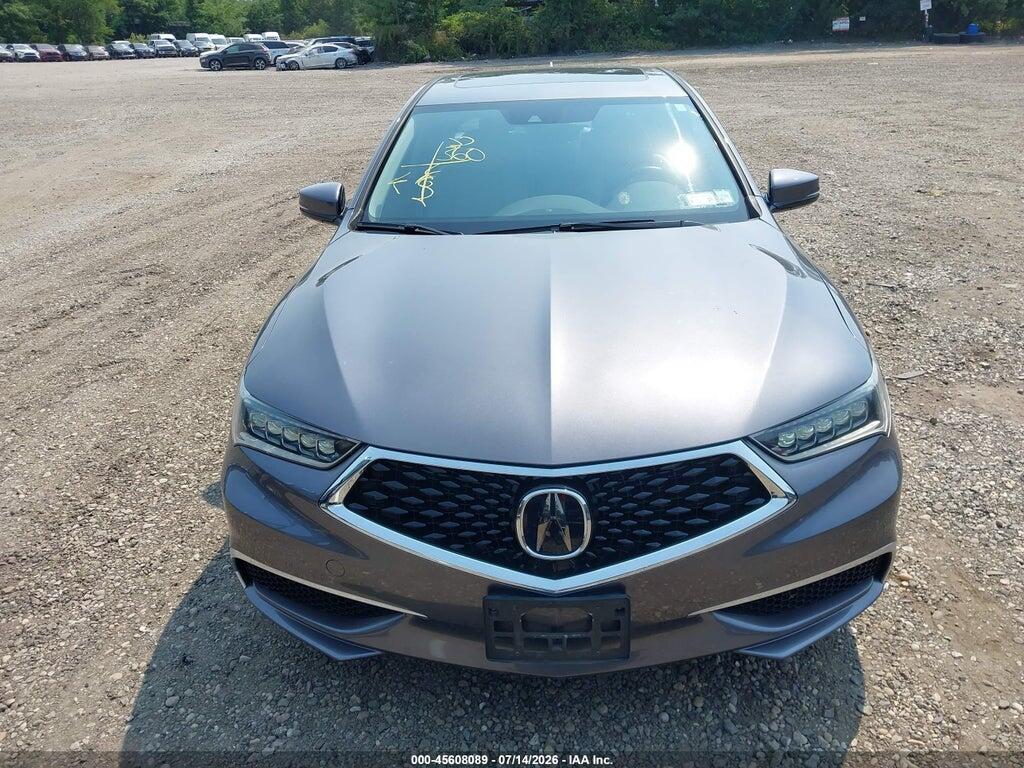 19UUB1F3XLA017259 2020 ACURA TLX photo no. 12