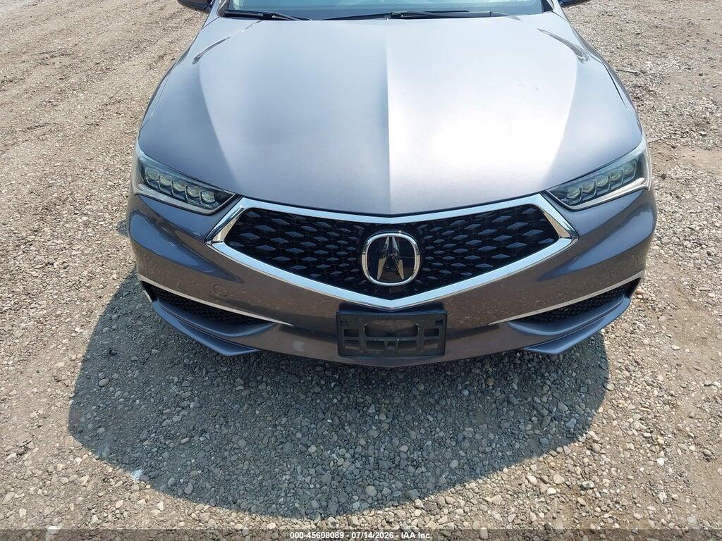 19UUB1F3XLA017259 2020 ACURA TLX photo no. 6