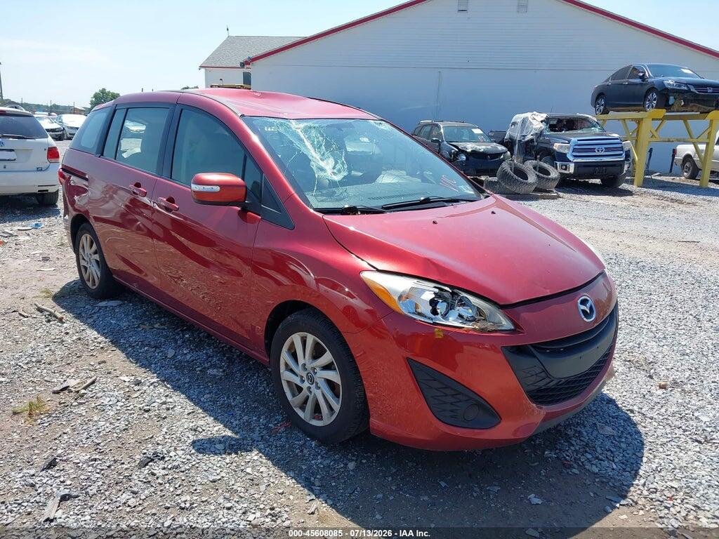 JM1CW2BL8F0183493 2015 MAZDA MAZDA5 photo no. 1