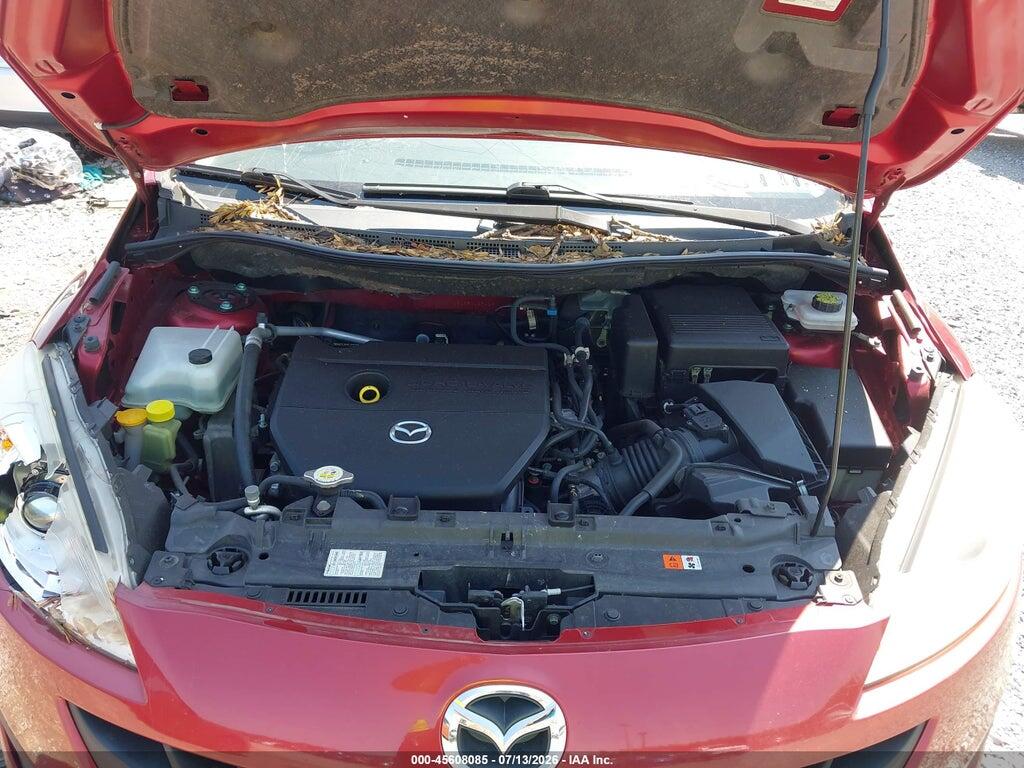 JM1CW2BL8F0183493 2015 MAZDA MAZDA5 photo no. 10