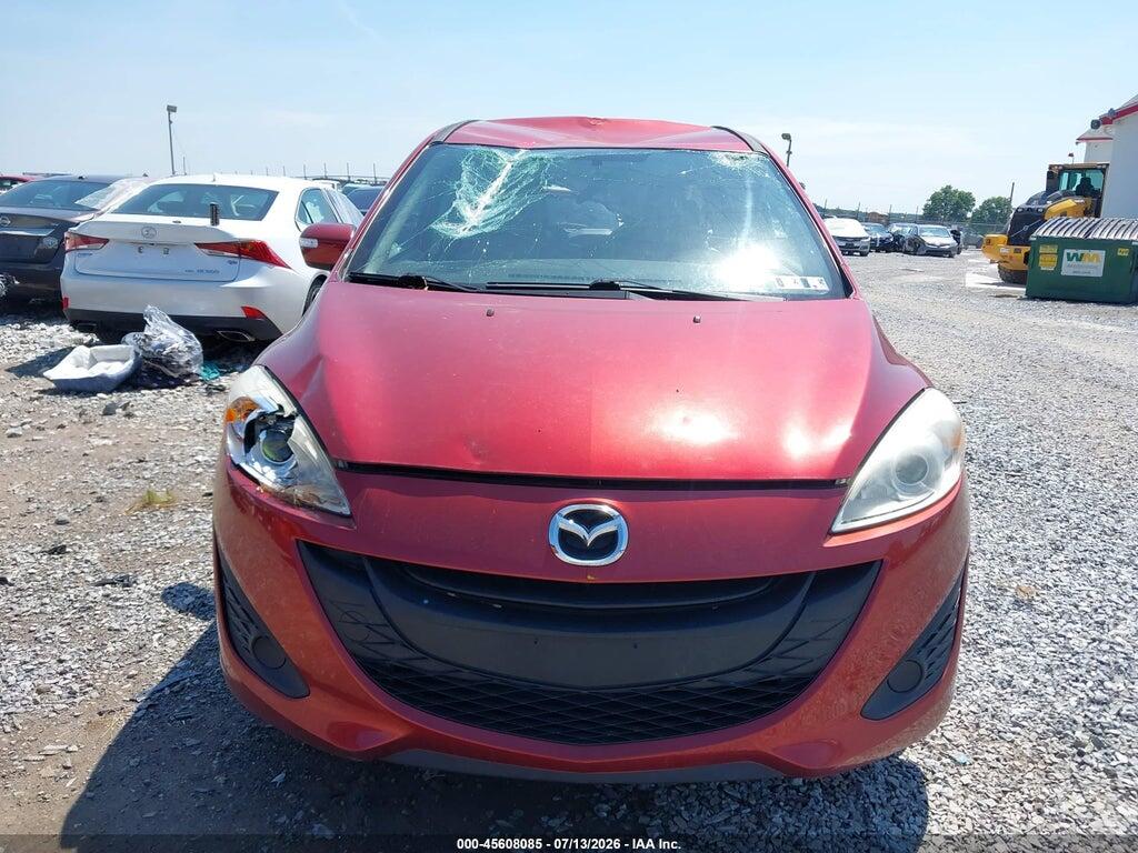JM1CW2BL8F0183493 2015 MAZDA MAZDA5 photo no. 12