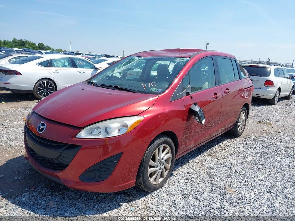 JM1CW2BL8F0183493 2015 MAZDA MAZDA5 photo no. 2
