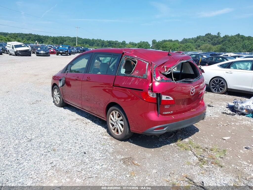 JM1CW2BL8F0183493 2015 MAZDA MAZDA5 photo no. 3
