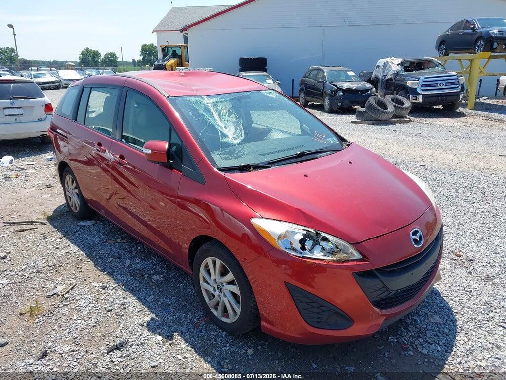 JM1CW2BL8F0183493 2015 MAZDA MAZDA5 photo no. 6