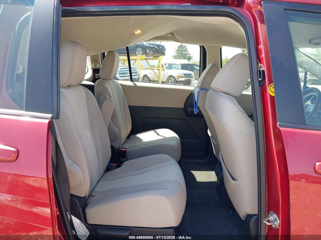 JM1CW2BL8F0183493 2015 MAZDA MAZDA5 photo no. 8