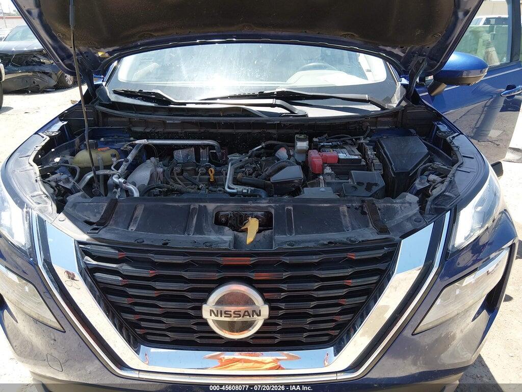 JN8AT3BB8MW212468 2021 NISSAN ROGUE photo no. 10