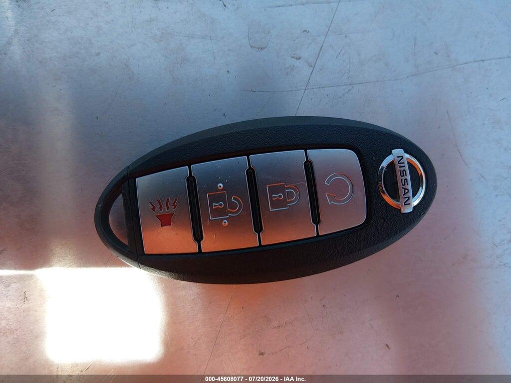 JN8AT3BB8MW212468 2021 NISSAN ROGUE photo no. 11