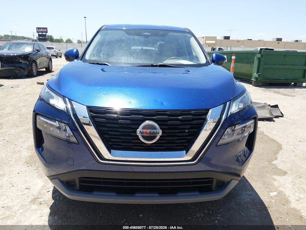JN8AT3BB8MW212468 2021 NISSAN ROGUE photo no. 12
