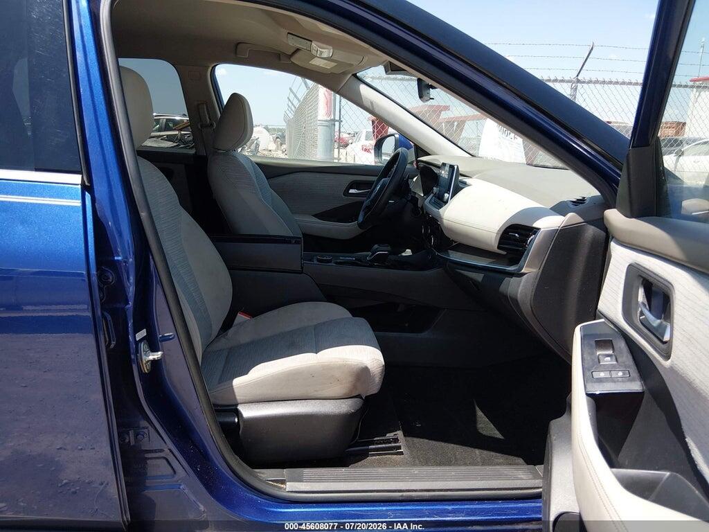 JN8AT3BB8MW212468 2021 NISSAN ROGUE photo no. 5