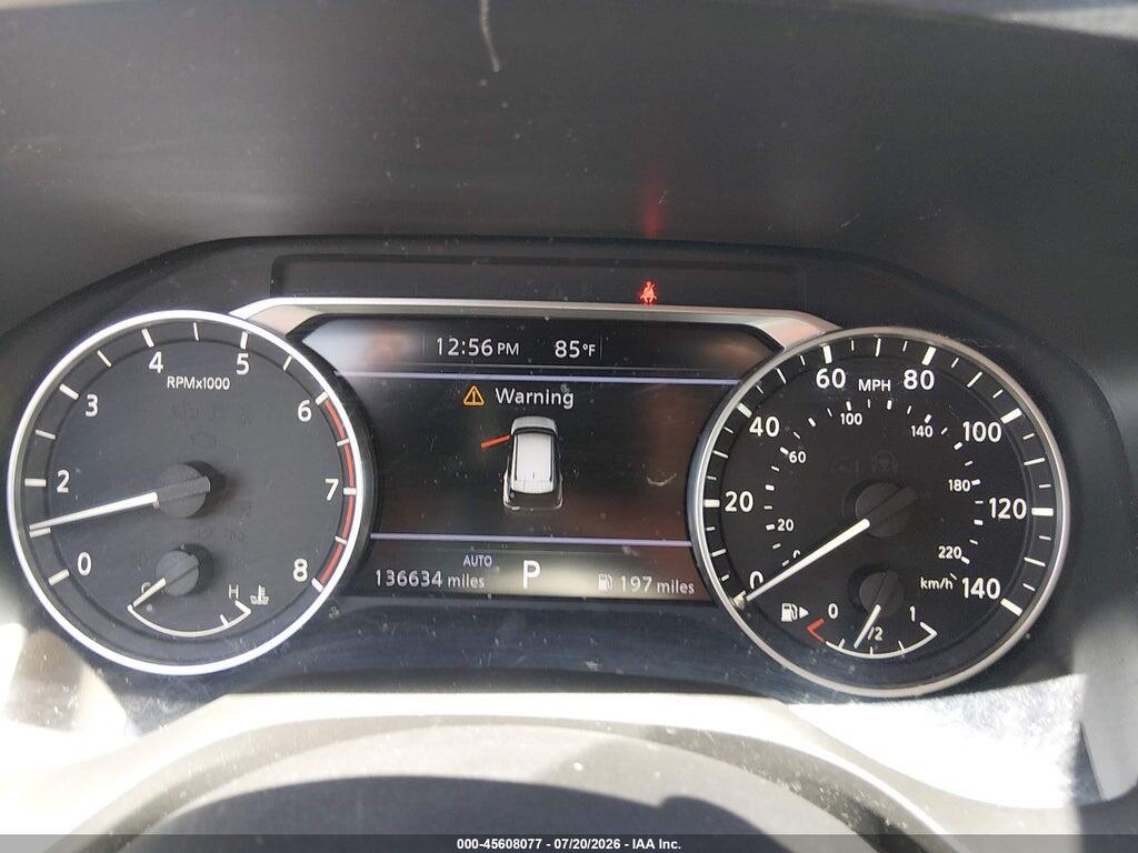 JN8AT3BB8MW212468 2021 NISSAN ROGUE photo no. 7