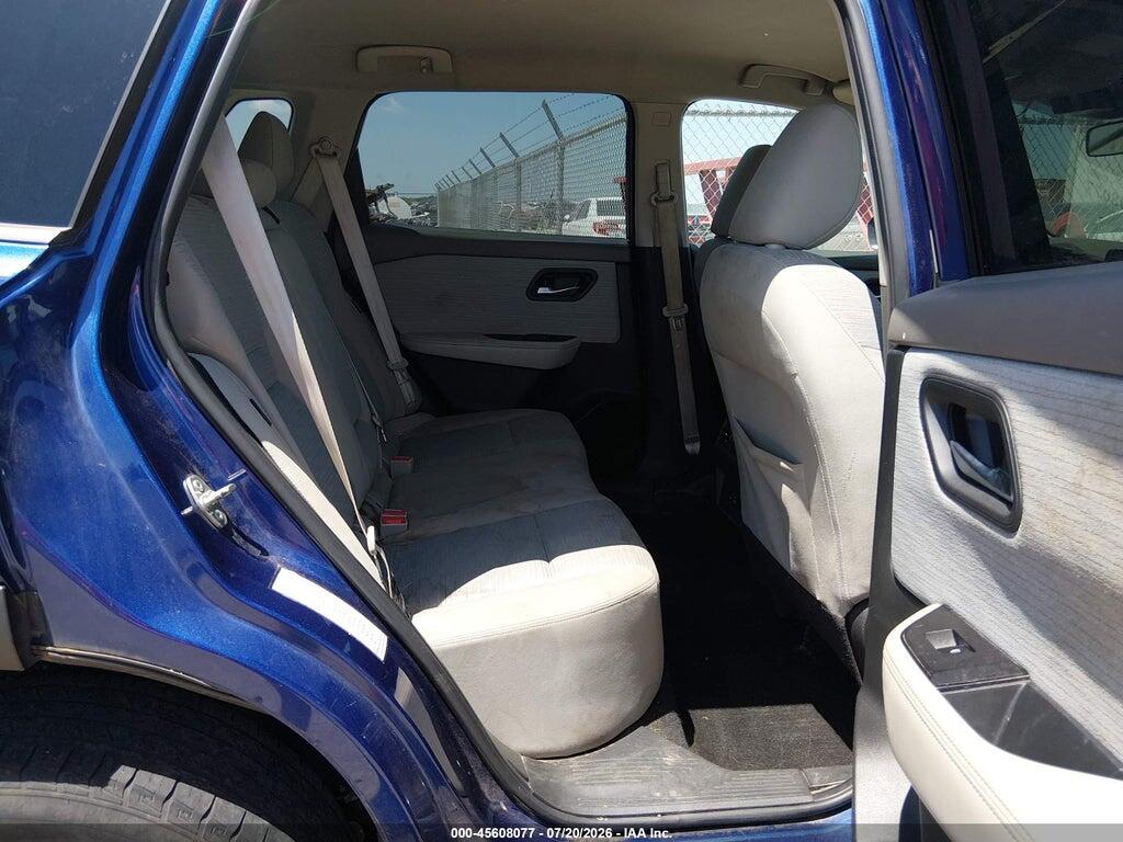 JN8AT3BB8MW212468 2021 NISSAN ROGUE photo no. 8