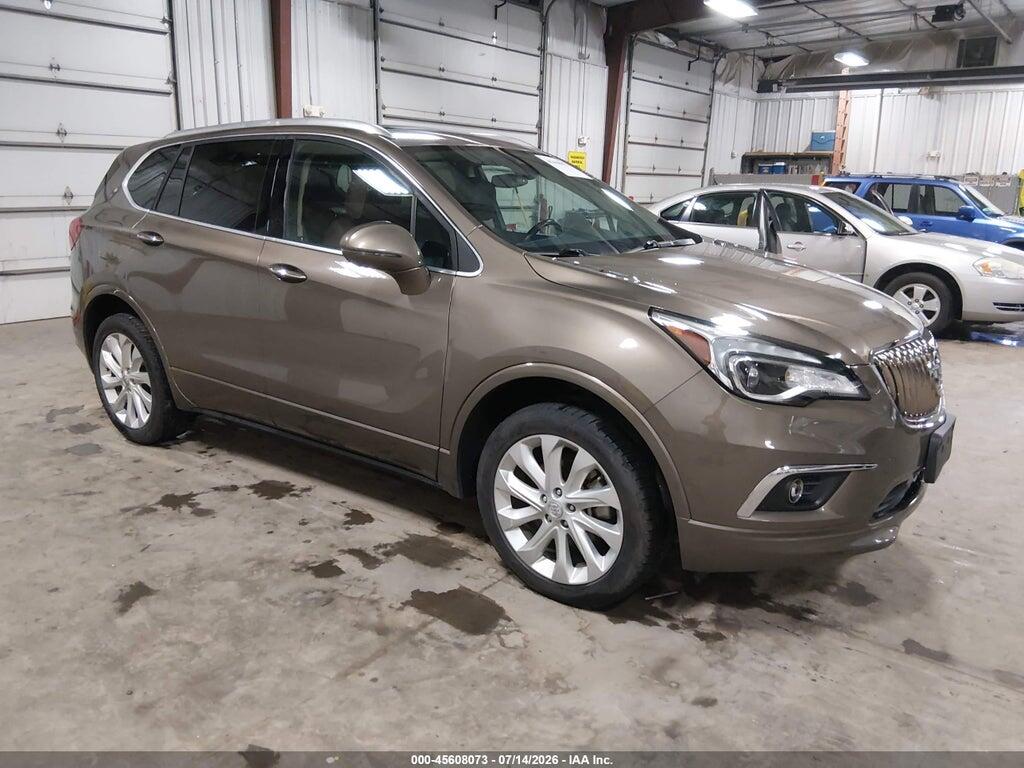 LRBFXFSX0HD054596 2017 BUICK ENVISION photo no. 1