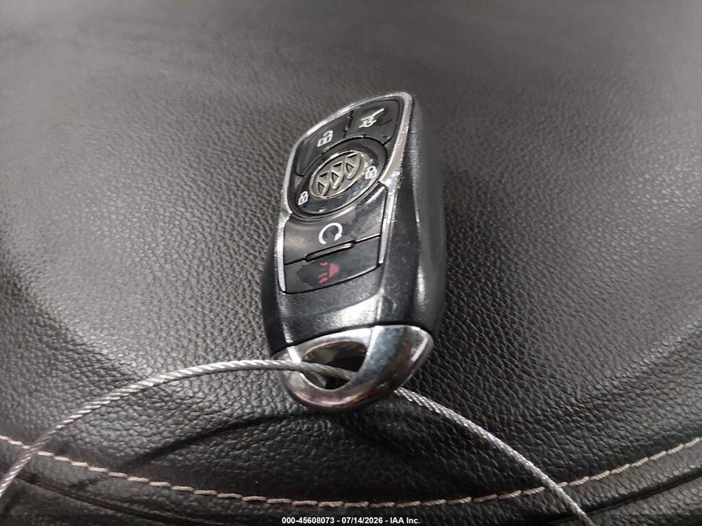 LRBFXFSX0HD054596 2017 BUICK ENVISION photo no. 11
