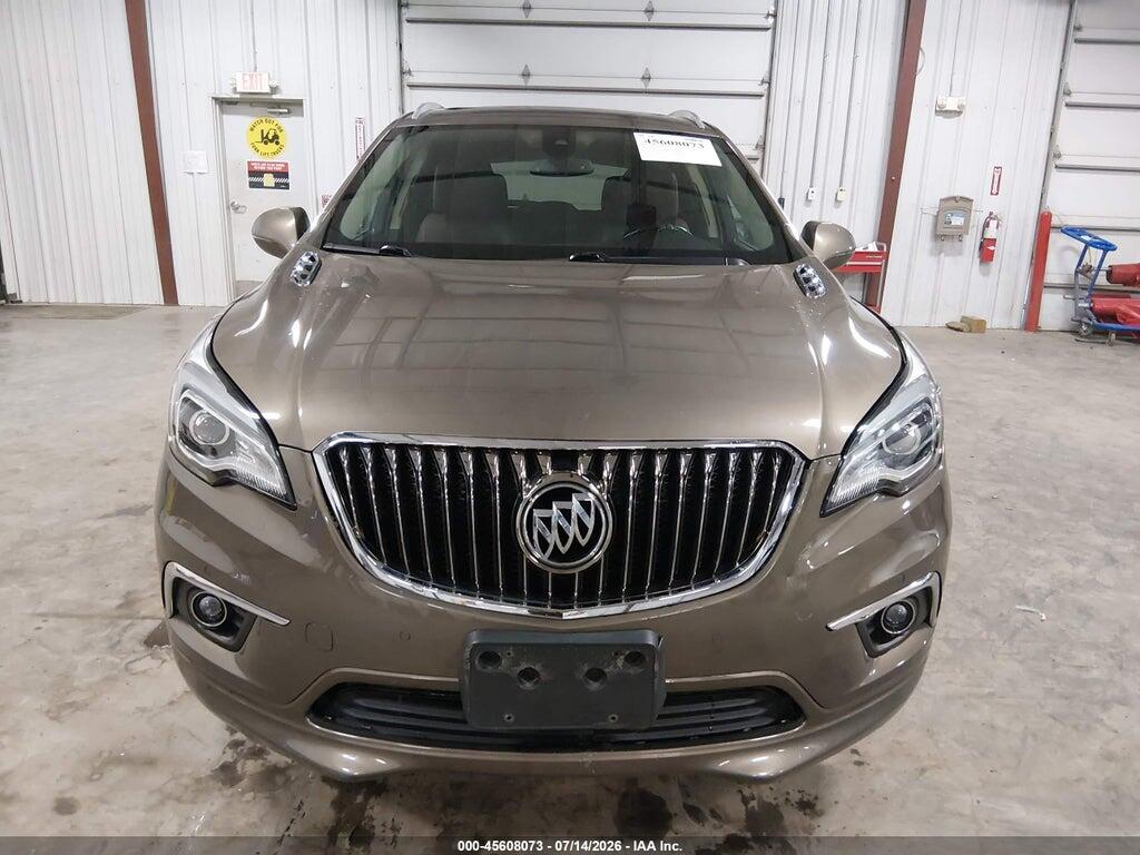 LRBFXFSX0HD054596 2017 BUICK ENVISION photo no. 12