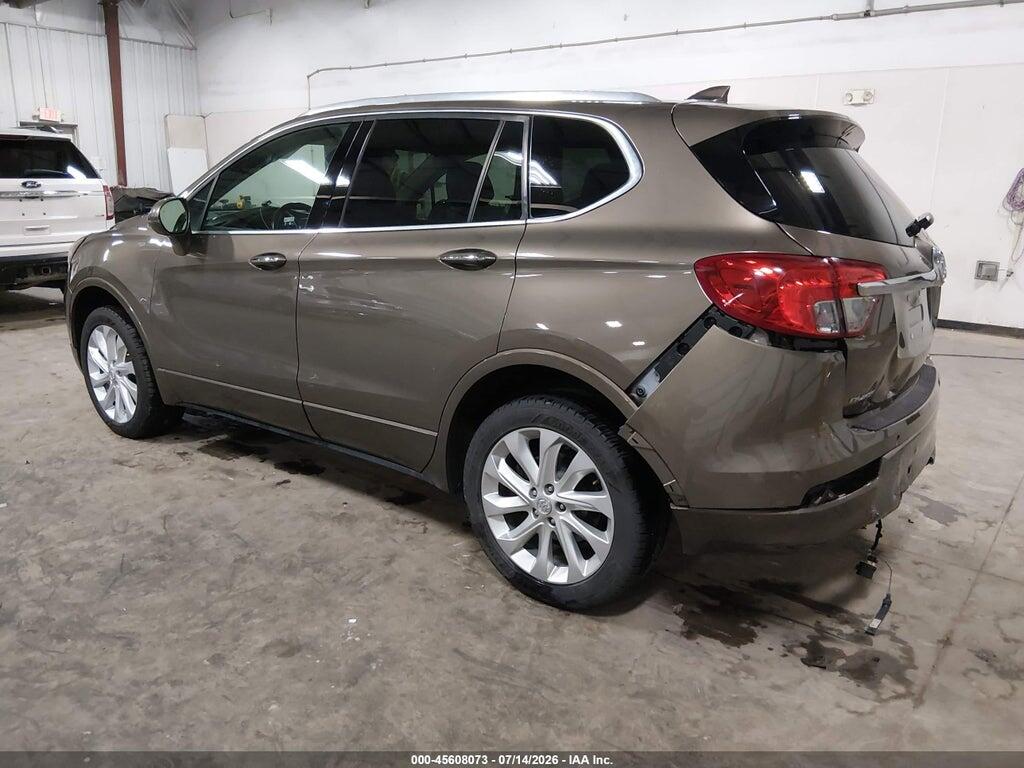 LRBFXFSX0HD054596 2017 BUICK ENVISION photo no. 3