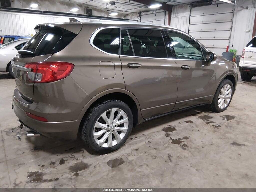 LRBFXFSX0HD054596 2017 BUICK ENVISION photo no. 4