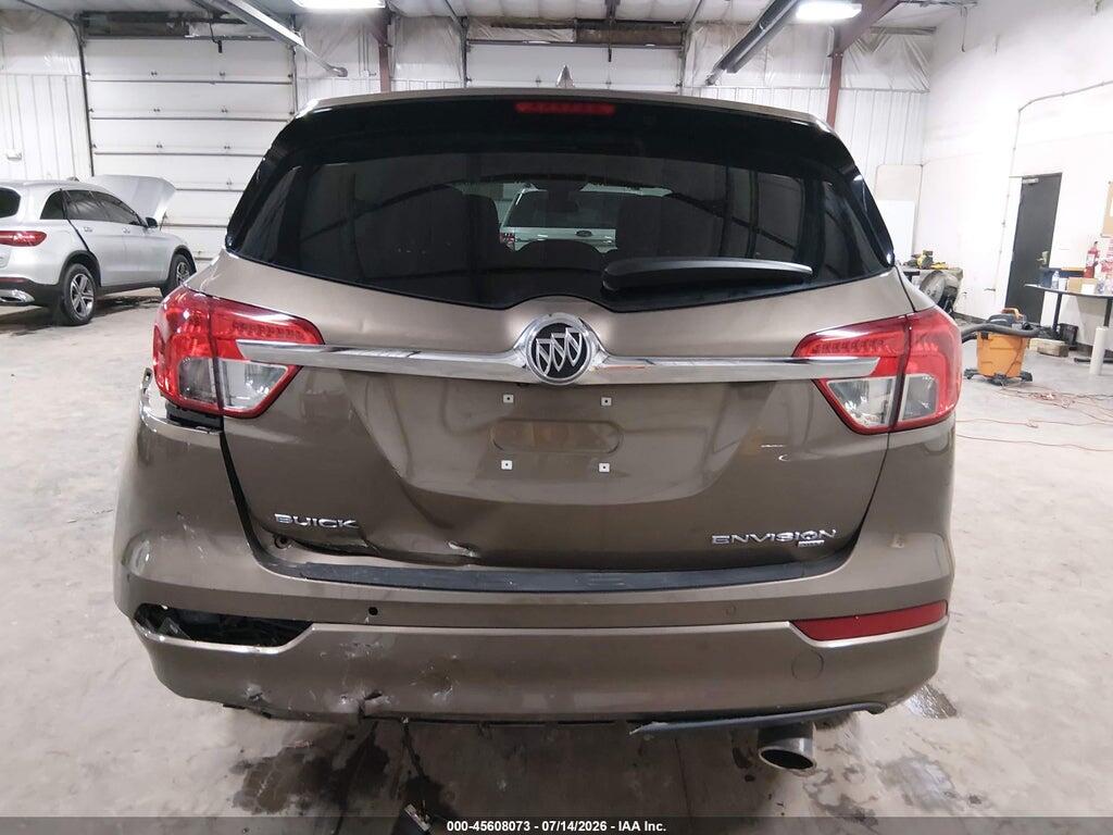 LRBFXFSX0HD054596 2017 BUICK ENVISION photo no. 6