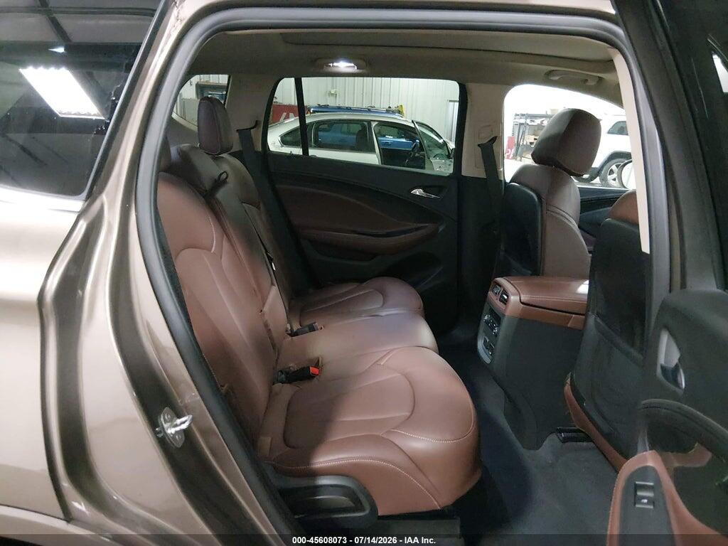 LRBFXFSX0HD054596 2017 BUICK ENVISION photo no. 8
