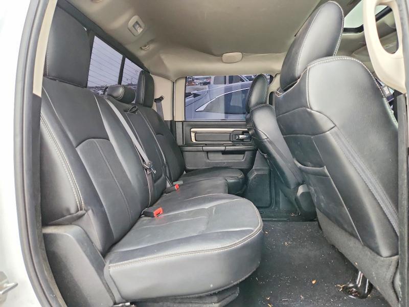 2018 RAM 1500 — Фото 10 из 12