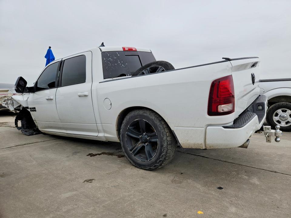 2018 RAM 1500 — Фото 2 из 12