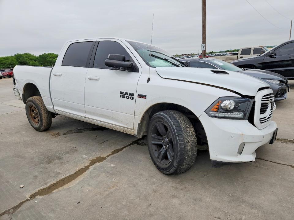 2018 RAM 1500 — Фото 4 из 12
