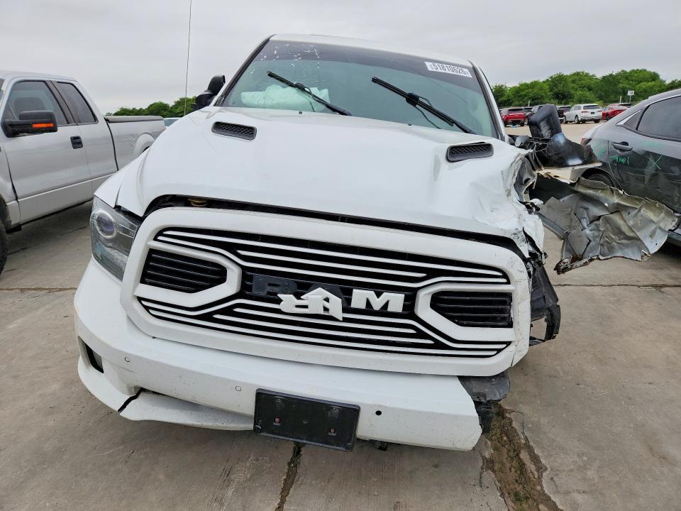 2018 RAM 1500 — Фото 5 из 12