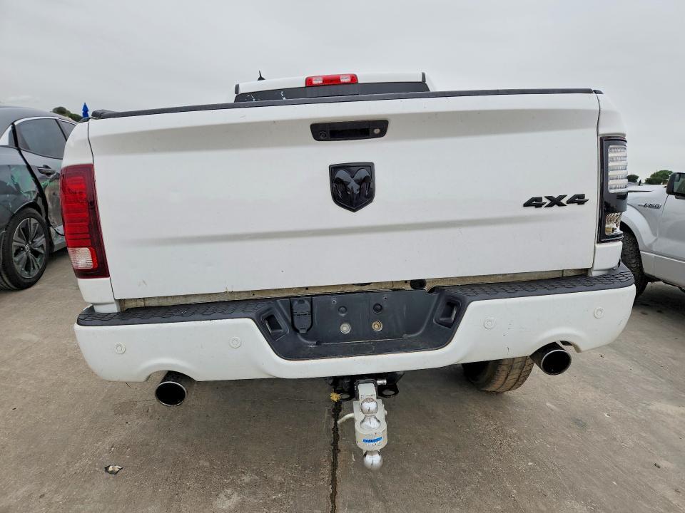2018 RAM 1500 — Фото 6 из 12