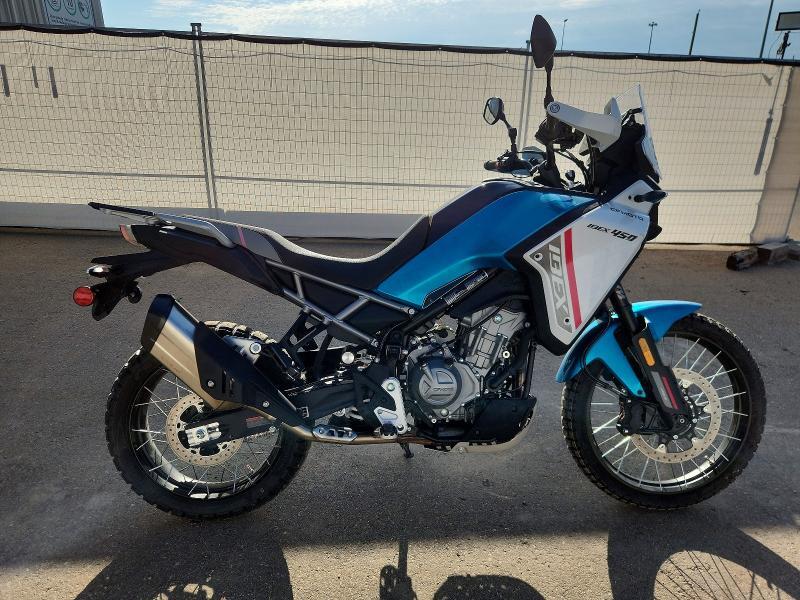 2025 CF MOTO IBEX 450 LCEPESLD5S6004815