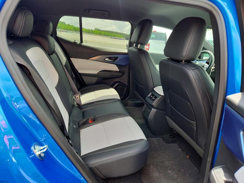 2025 CHEVROLET EQUINOX — Фото 10 из 12