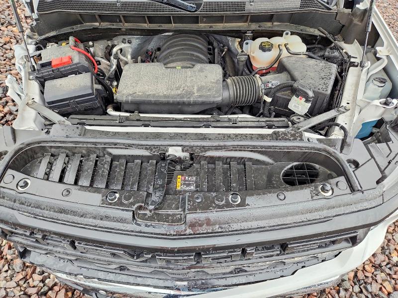 2025 CHEVROLET SILVERADO K1500 — Фото 11 из 12