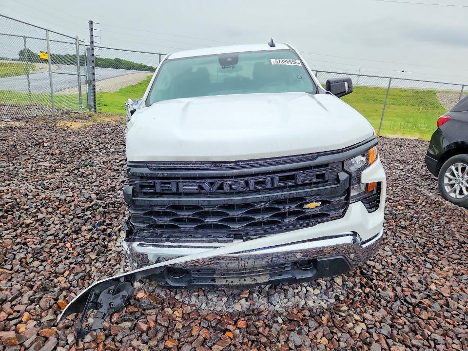 2025 CHEVROLET SILVERADO K1500 — Фото 5 из 12