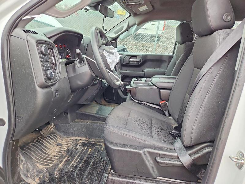 2025 CHEVROLET SILVERADO K1500 — Фото 7 из 12