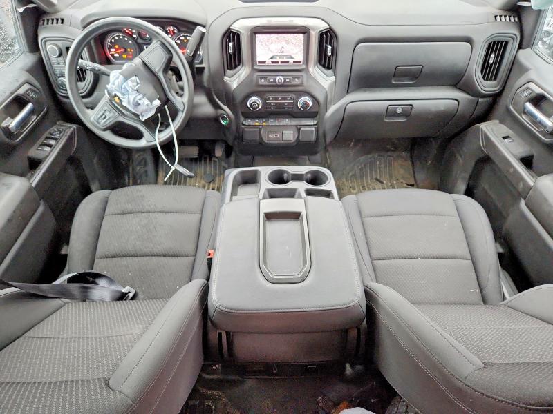 2025 CHEVROLET SILVERADO K1500 — Фото 8 из 12