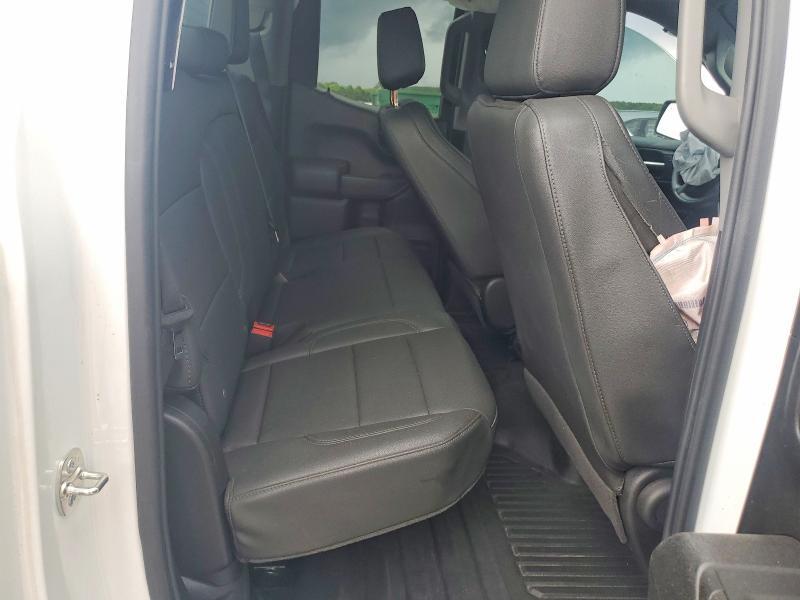 2025 CHEVROLET SILVERADO C1500 — Фото 10 из 13