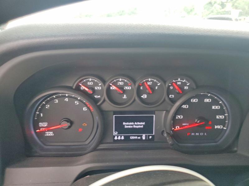 2025 CHEVROLET SILVERADO C1500 — Фото 9 из 13