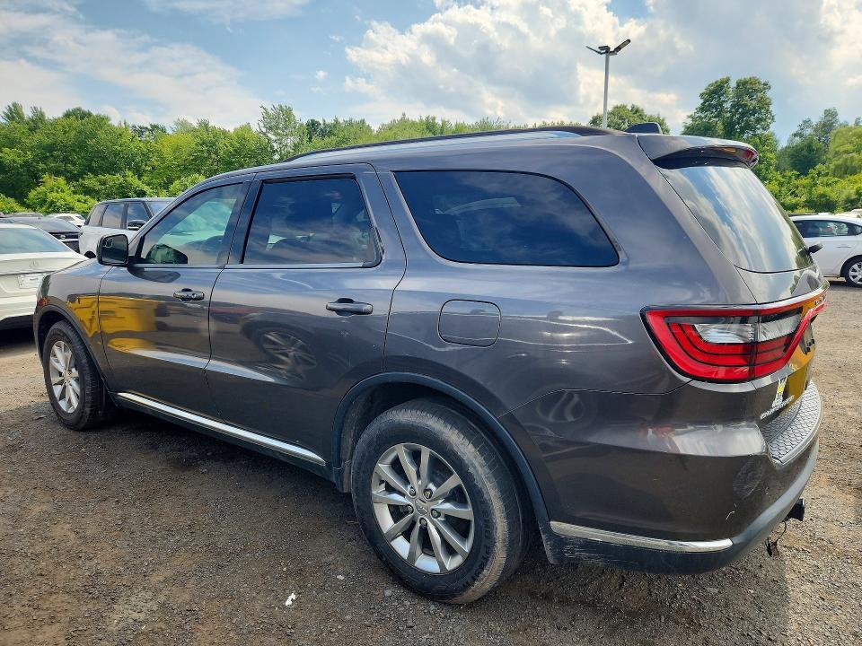 2018 DODGE DURANGO SXT — Фото 2 из 13