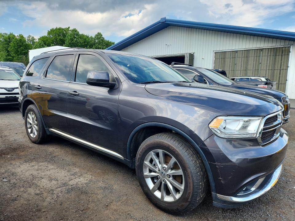 2018 DODGE DURANGO SXT — Фото 4 из 13